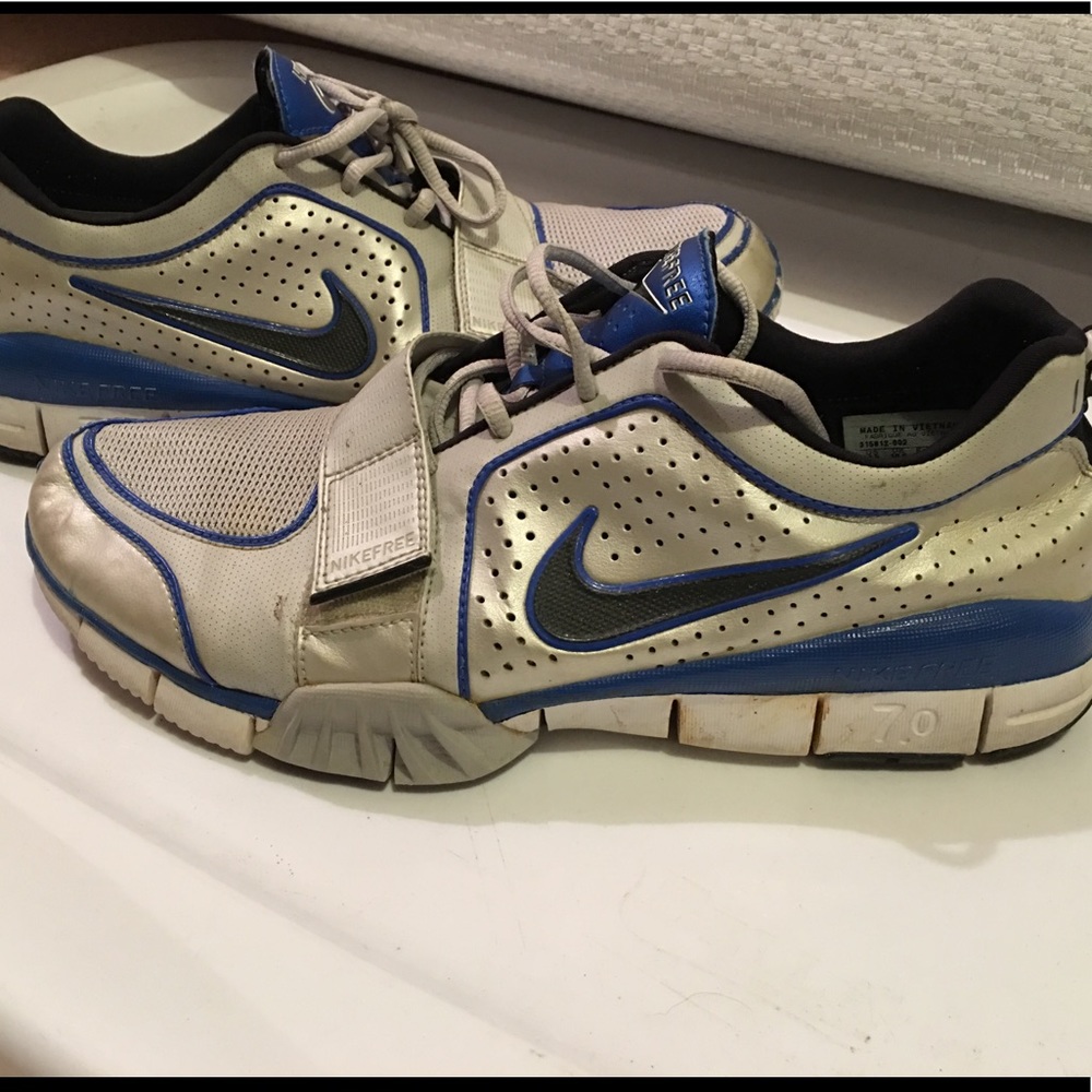 Nike Free Trainers